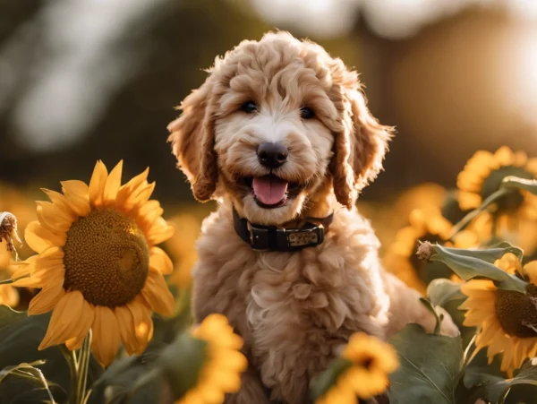 Goldendoodle puppy Reservation