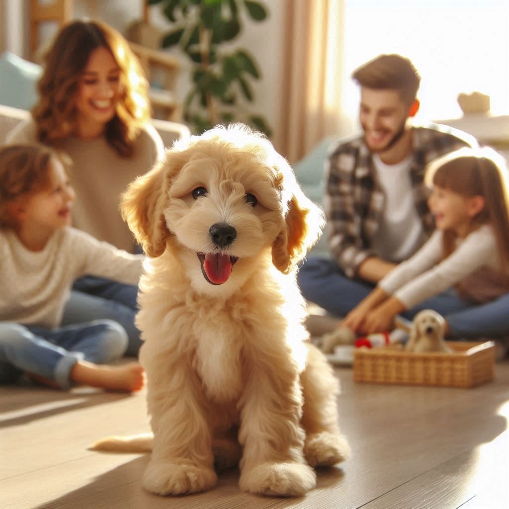 Why Goldendoodles Are the Ultimate Family Dog | Shalom Goldendoodles by Mary IMG 3615