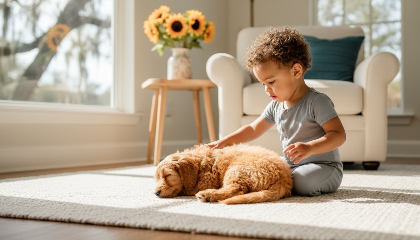 Goldendoodle Temperament: Why They Are the Ultimate Family Pet for 2026