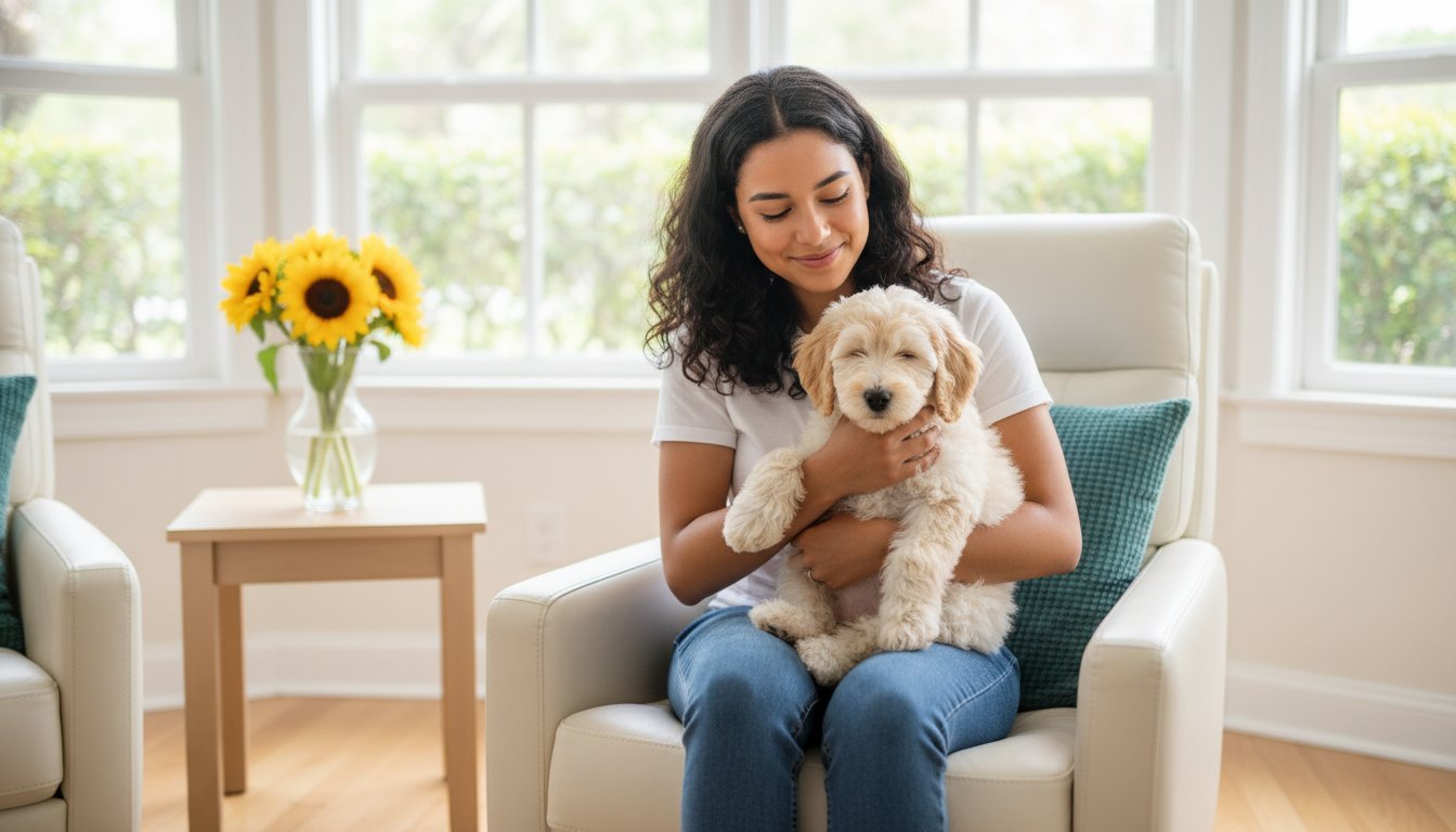 The Ultimate Miniature Goldendoodle Buying Guide: Finding Your Perfect Companion