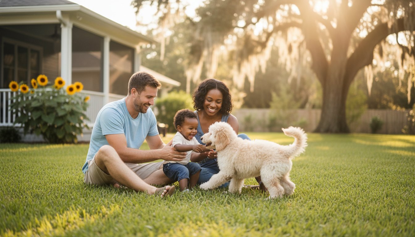 21 Vital Questions to Ask a Goldendoodle Breeder Before You Buy in 2026 | Shalom Goldendoodles by Mary 21 Vital Questions to Ask a Goldendoodle Breeder Before You Buy in 2026