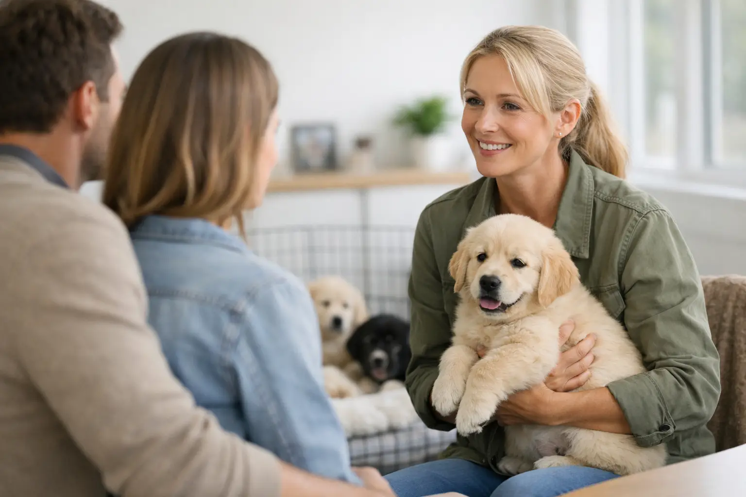 15 Questions to Ask a Puppy Breeder