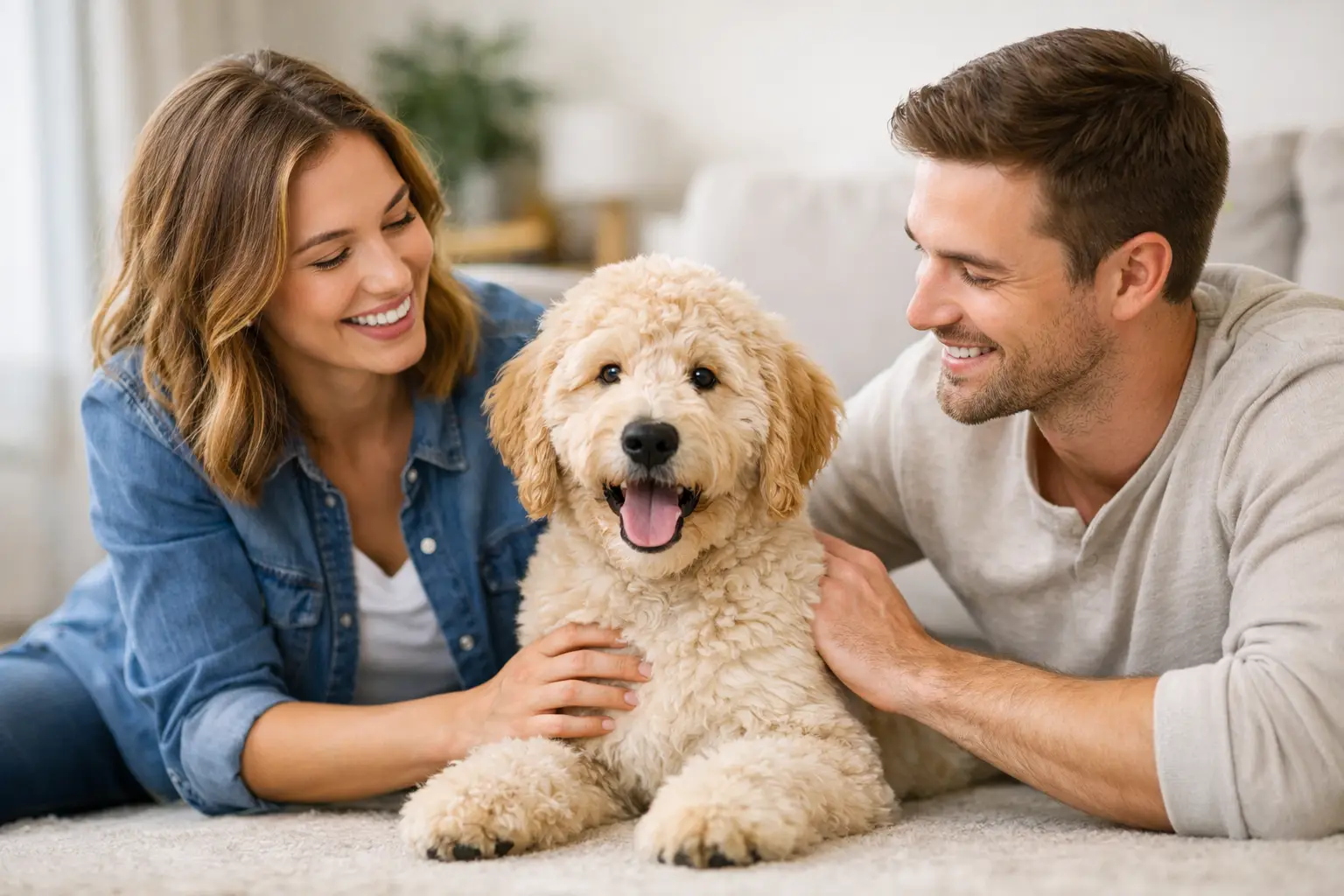 Are Goldendoodles Good for First-Time Owners? | Shalom Goldendoodles by Mary Are Goldendoodles Good for First-Time Owners?