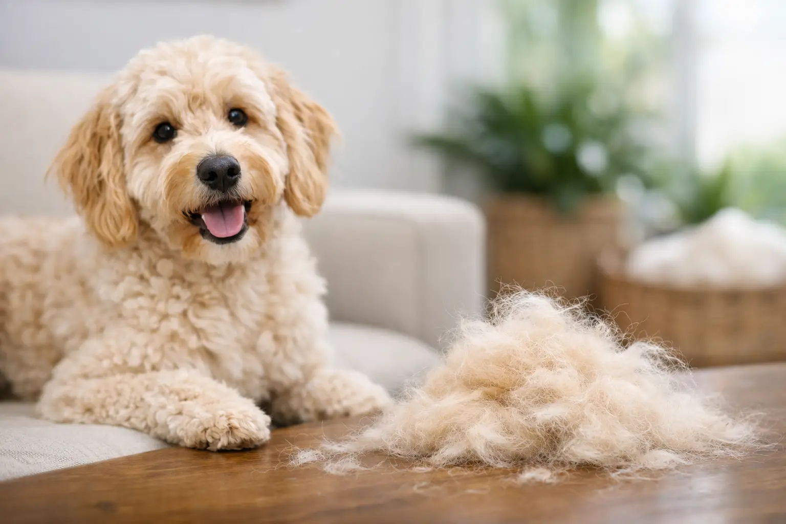 Do Goldendoodles Shed a Lot?