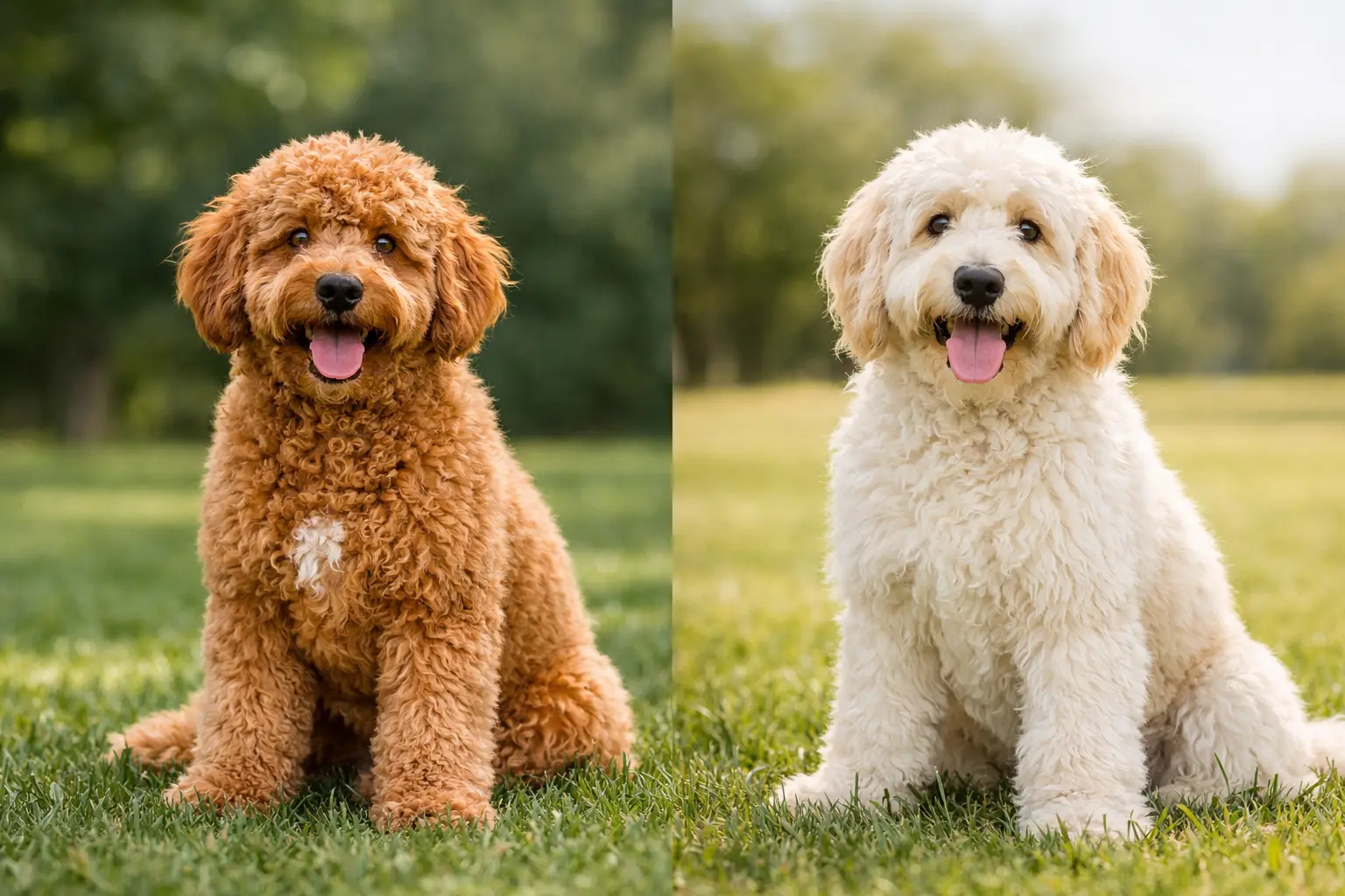 F1B vs F1 Goldendoodle: Which Fits Best?