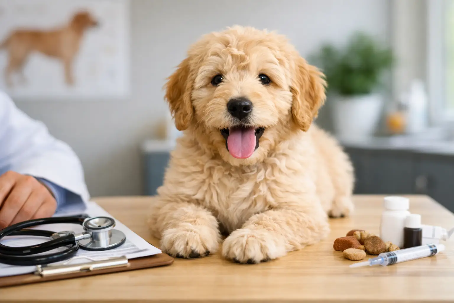 Goldendoodle Health Guarantee Guide