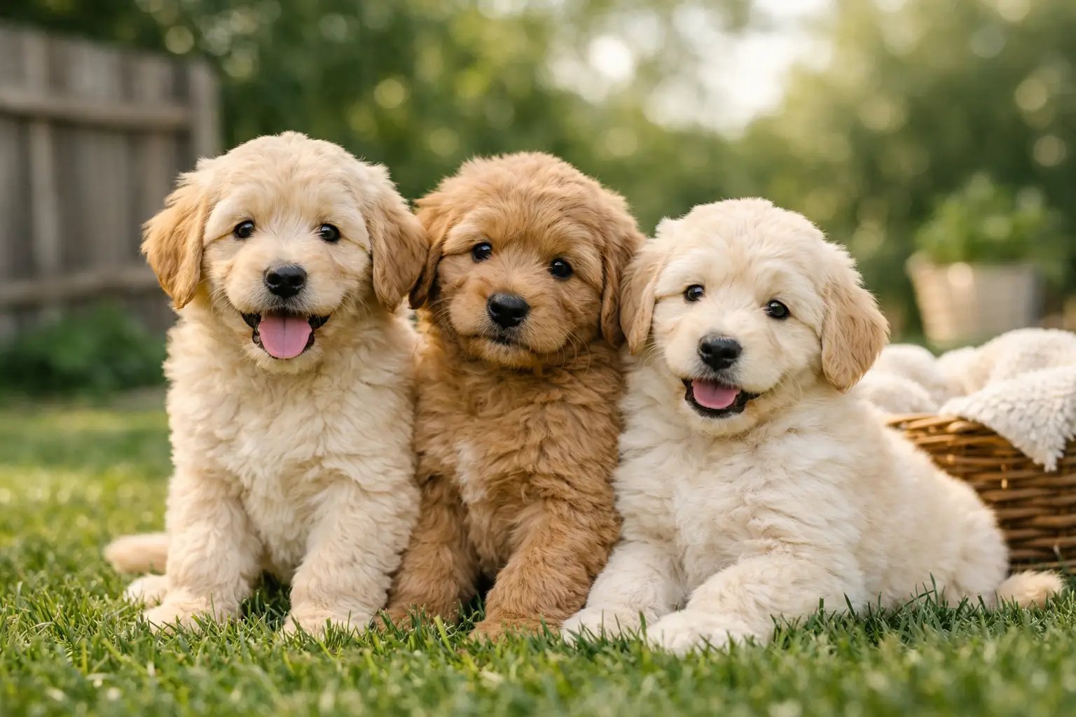 Goldendoodle Puppies for Sale Near Me