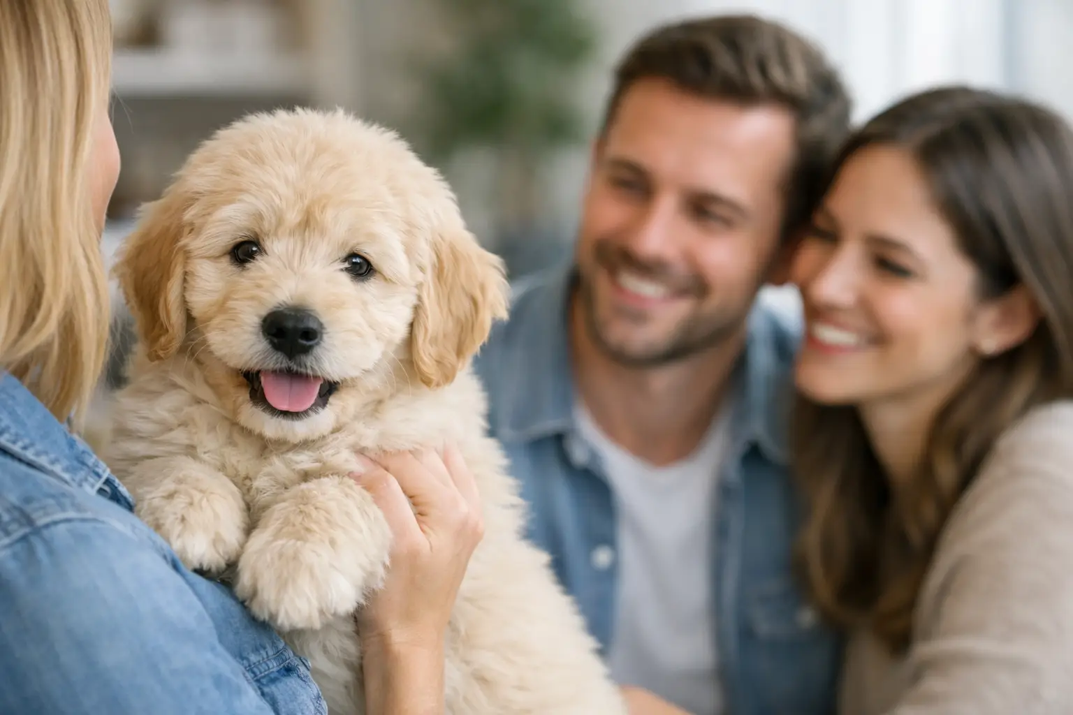 Goldendoodle Puppy Adoption Made Simple | Shalom Goldendoodles by Mary Goldendoodle Puppy Adoption Made Simple