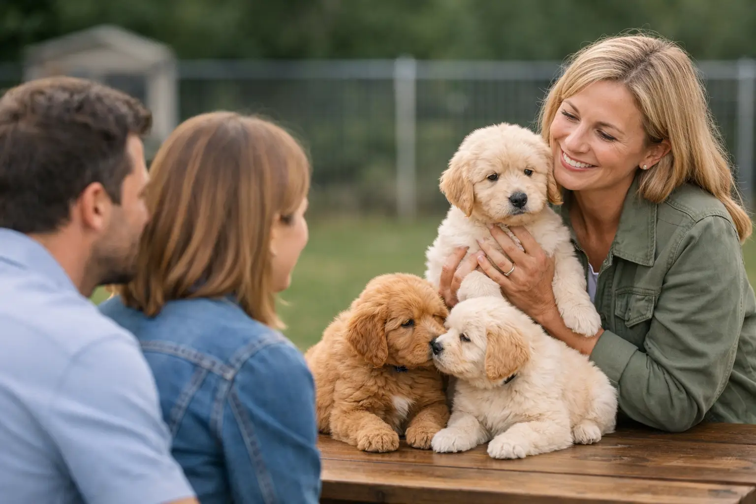 How to Choose a Goldendoodle Breeder | Shalom Goldendoodles by Mary How to Choose a Goldendoodle Breeder