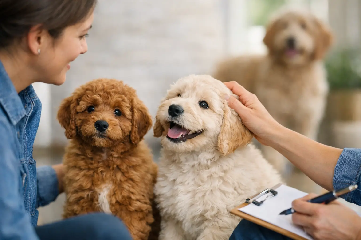 12 Questions for a Goldendoodle Breeder