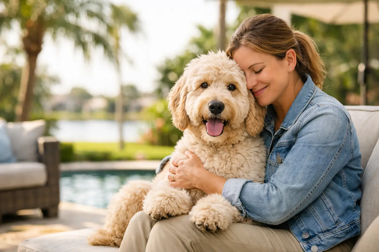 Are Goldendoodles Good Emotional Support Dogs?