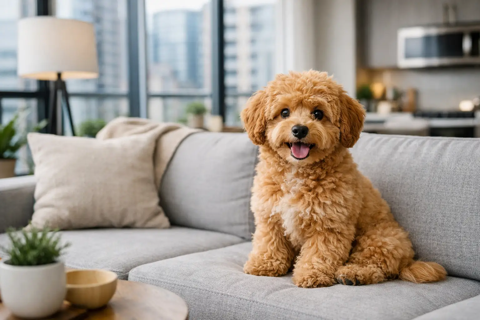 Are Toy Goldendoodles Apartment Friendly? A Breeder's View