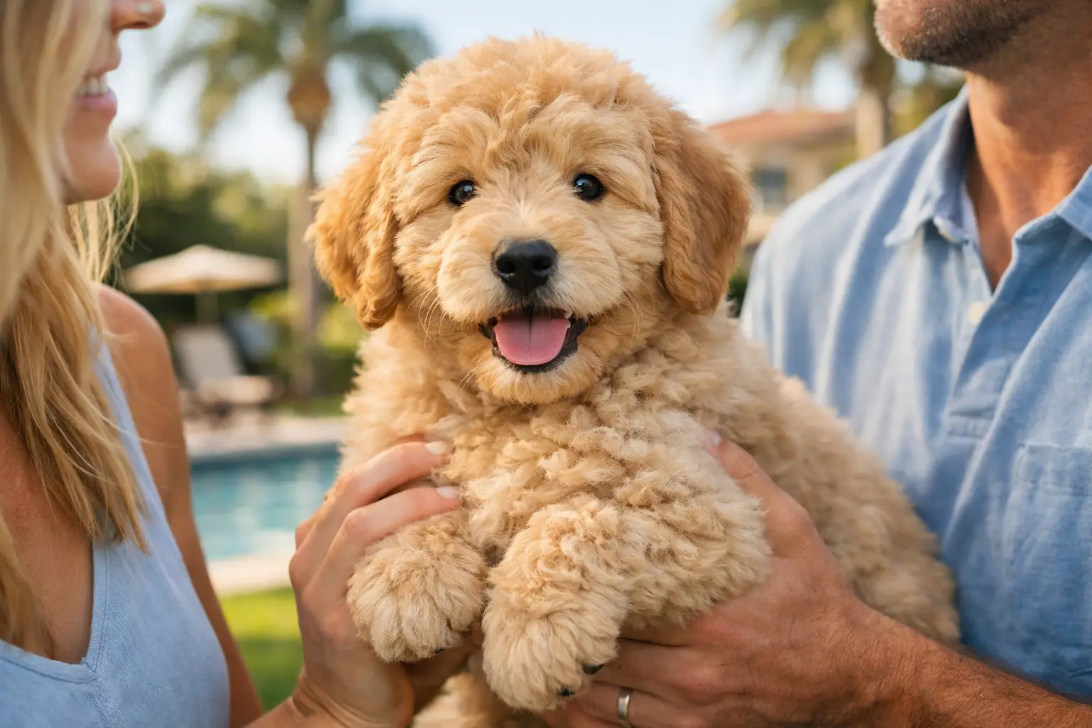 How to Adopt a Goldendoodle Puppy with Care