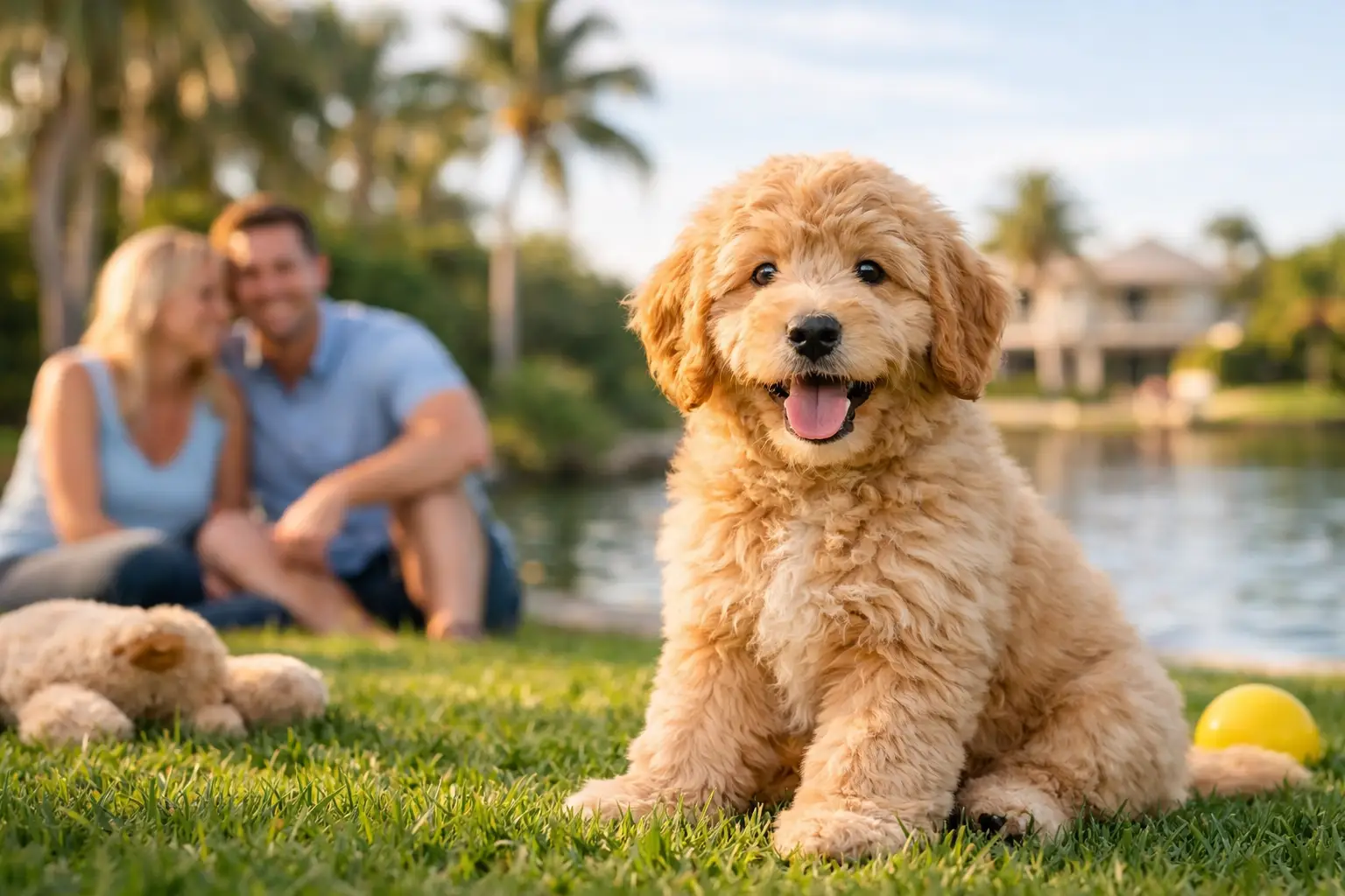 Top Reasons to Choose a Goldendoodle Puppy