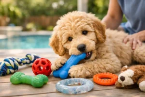 8 Best Toys for Teething Puppies, According to a Breeder
