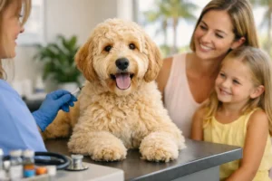 Goldendoodle Vaccination Schedule Guide for Families