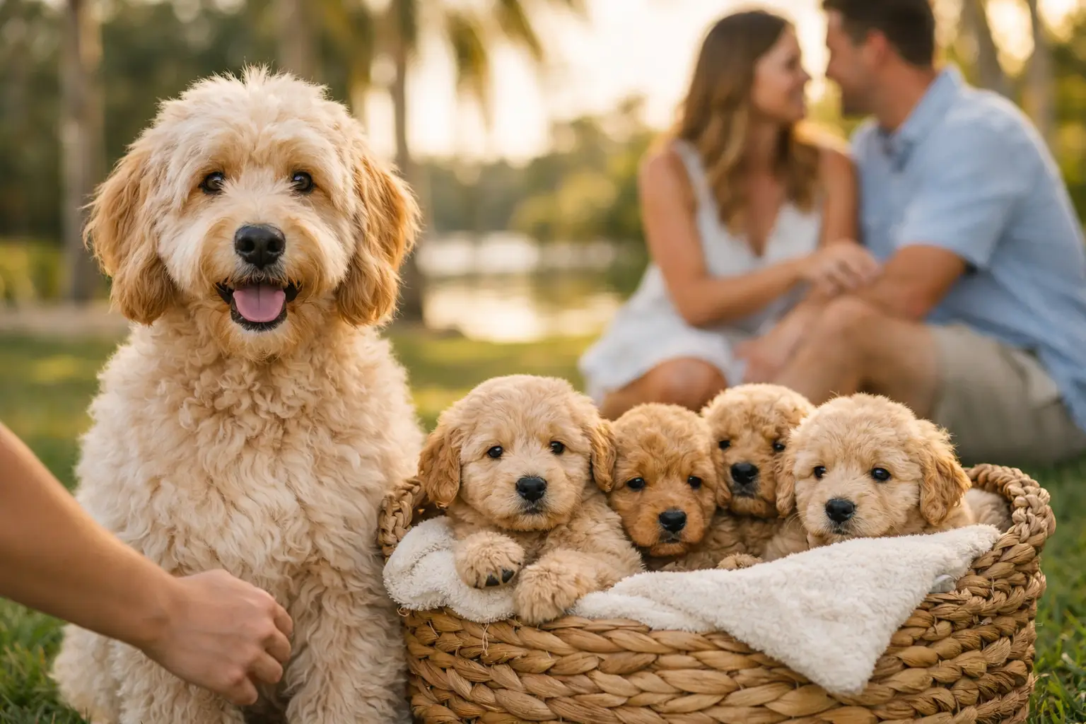 How to Reserve a Goldendoodle Litter With Care | Shalom Goldendoodles by Mary How to Reserve a Goldendoodle Litter With Care