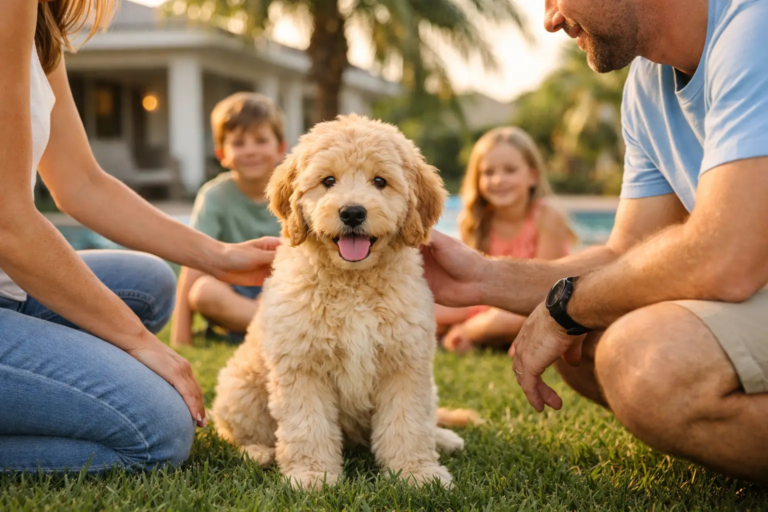 How to Select an Ethical Breeder: 8 Family Checks | Shalom Goldendoodles by Mary How to Select an Ethical Breeder: 8 Family Checks