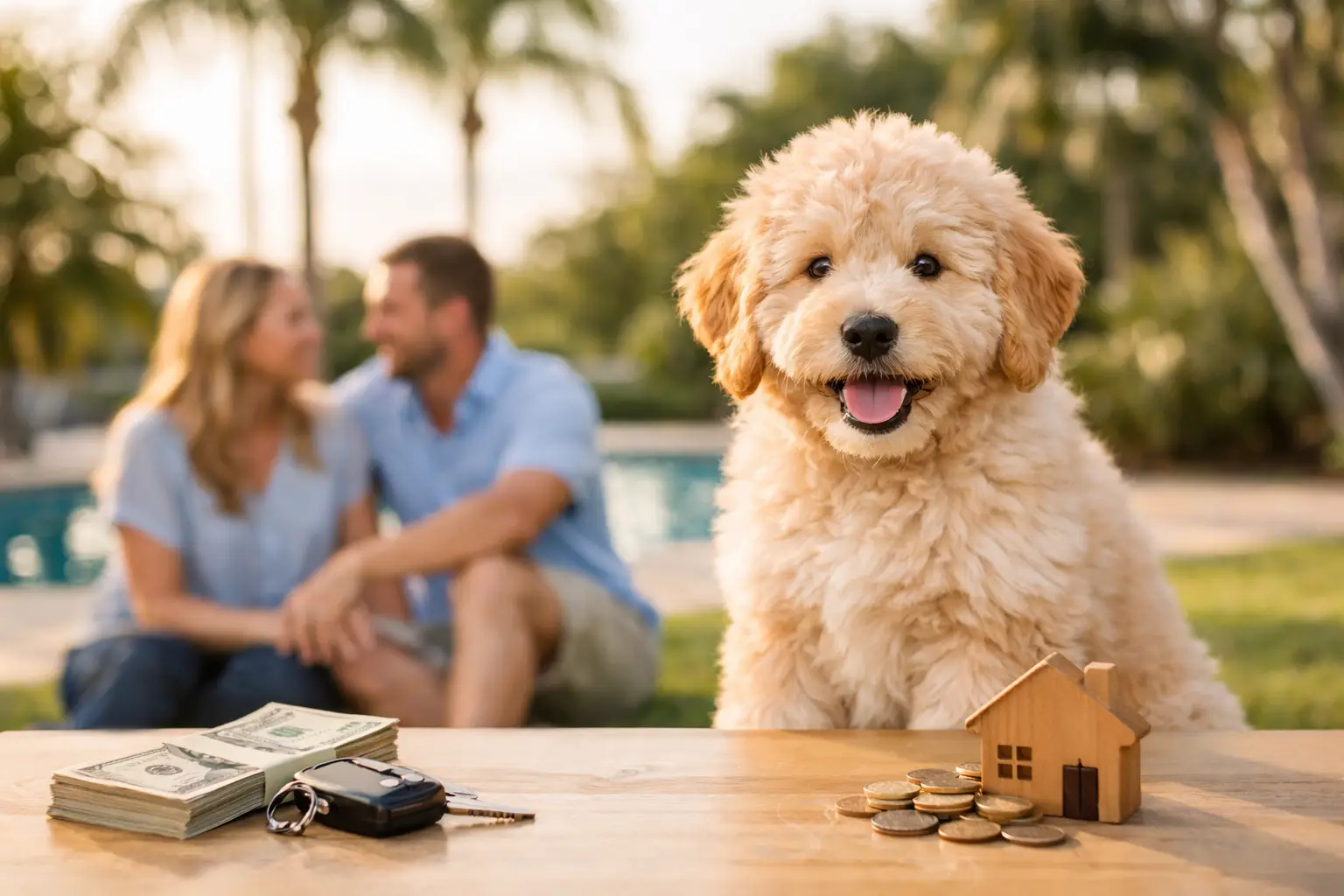 Puppy Financing for Your New Family Member | Shalom Goldendoodles by Mary Puppy Financing for Your New Family Member