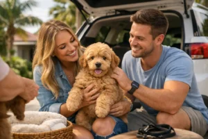Puppy Pickup Day Step by Step Made Simple
