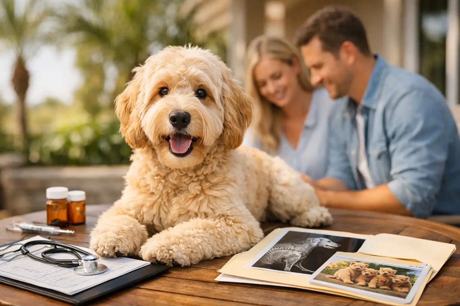 What Breeder Health Records Should Show Families