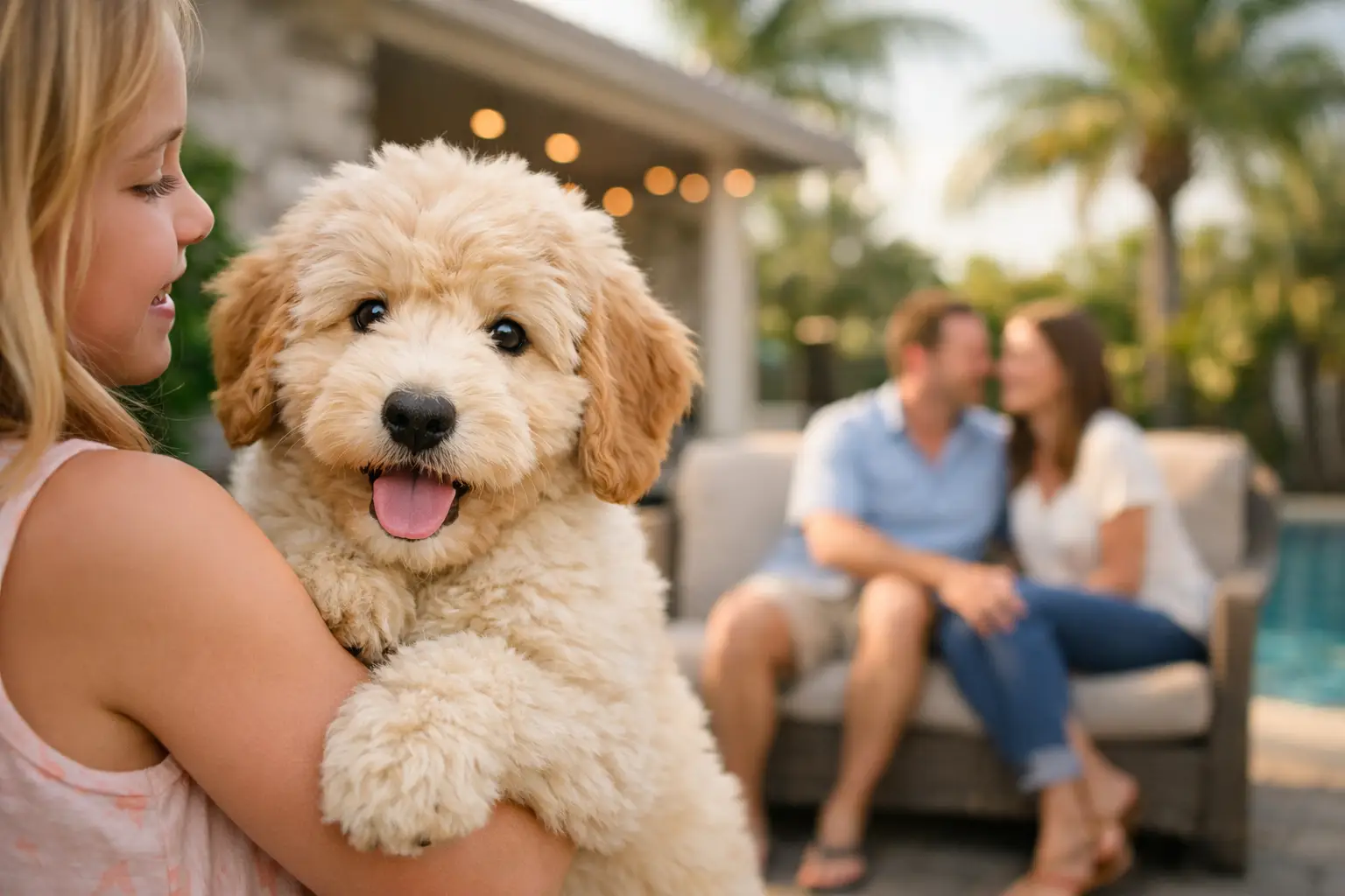 Family Raised Puppy Success Stories That Feel Like Home | Shalom Goldendoodles by Mary Family Raised Puppy Success Stories That Feel Like Home
