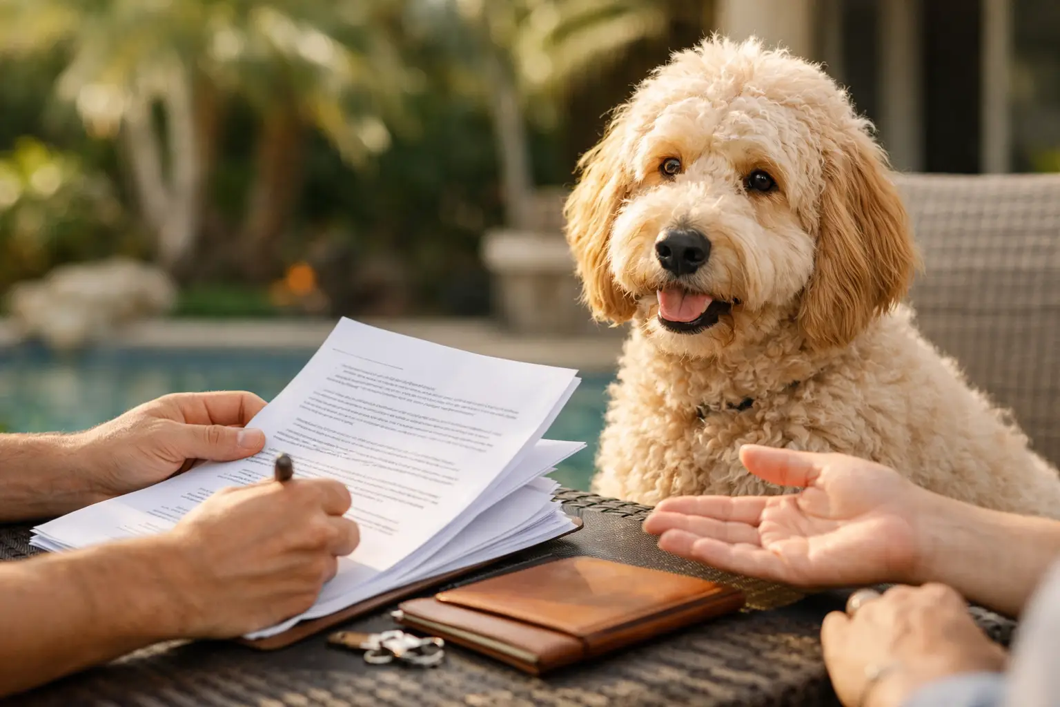 How to Read Breeder Contracts With Confidence | Shalom Goldendoodles by Mary How to Read Breeder Contracts With Confidence