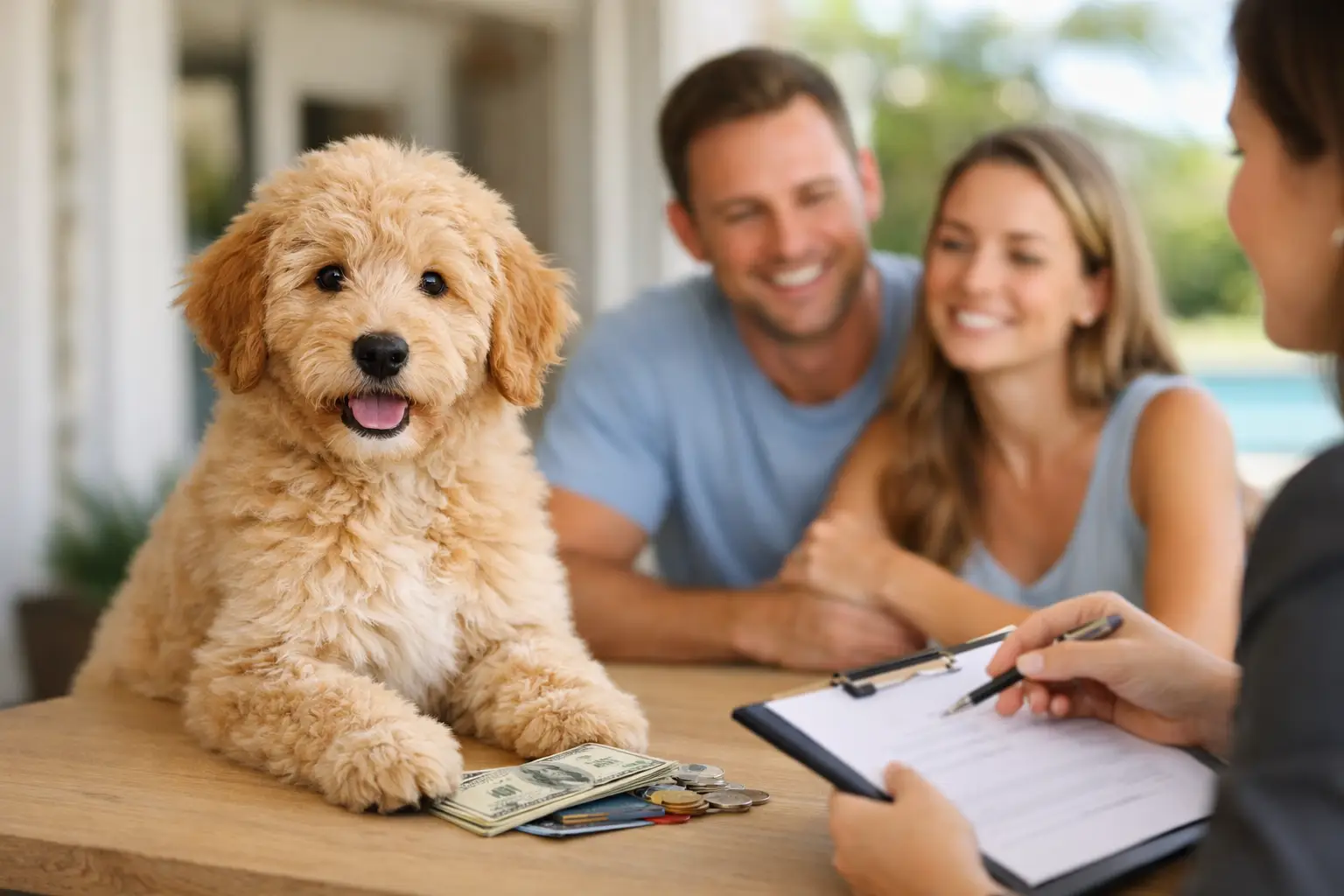 Puppy Payment Plans: What Families Should Know | Shalom Goldendoodles by Mary Puppy Payment Plans: What Families Should Know