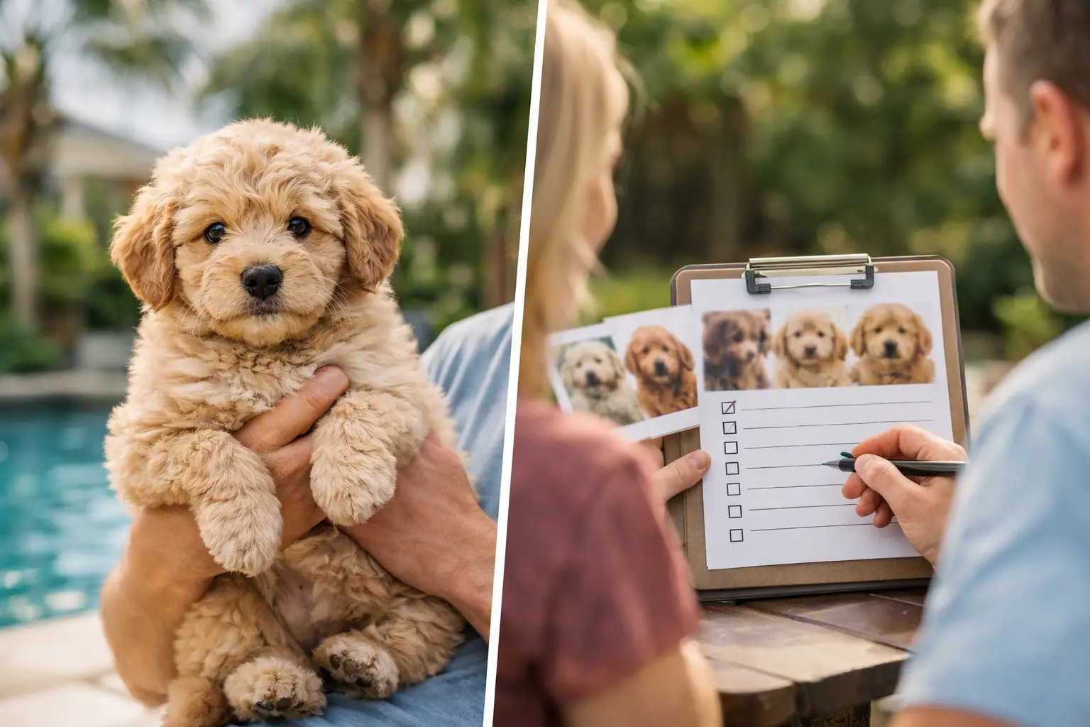 Puppy Reservation Versus Waitlist Explained