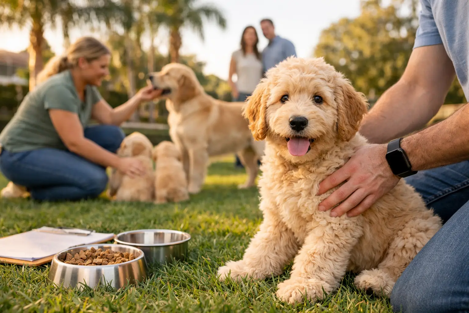 Top Signs of Reputable Breeders to Look For | Shalom Goldendoodles by Mary Top Signs of Reputable Breeders to Look For