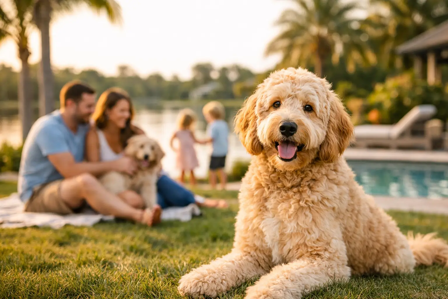 Why Goldendoodle Popularity Keeps Growing | Shalom Goldendoodles by Mary Why Goldendoodle Popularity Keeps Growing